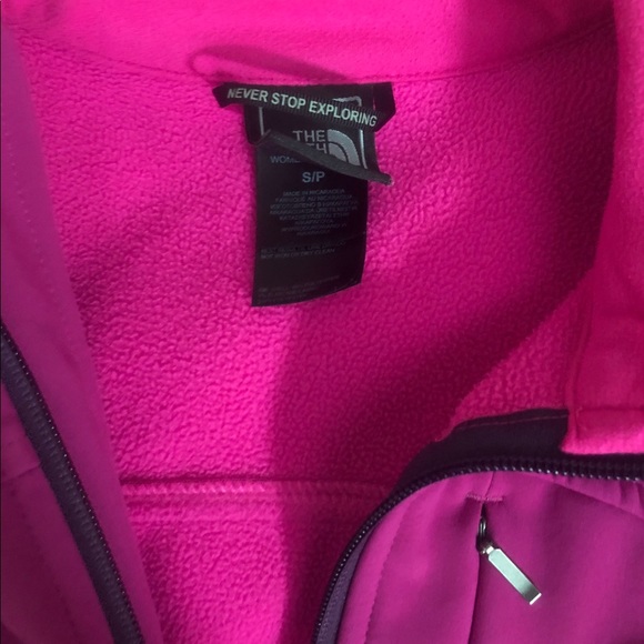 North Face Apex Bionic Jacket - Picture 3 of 4